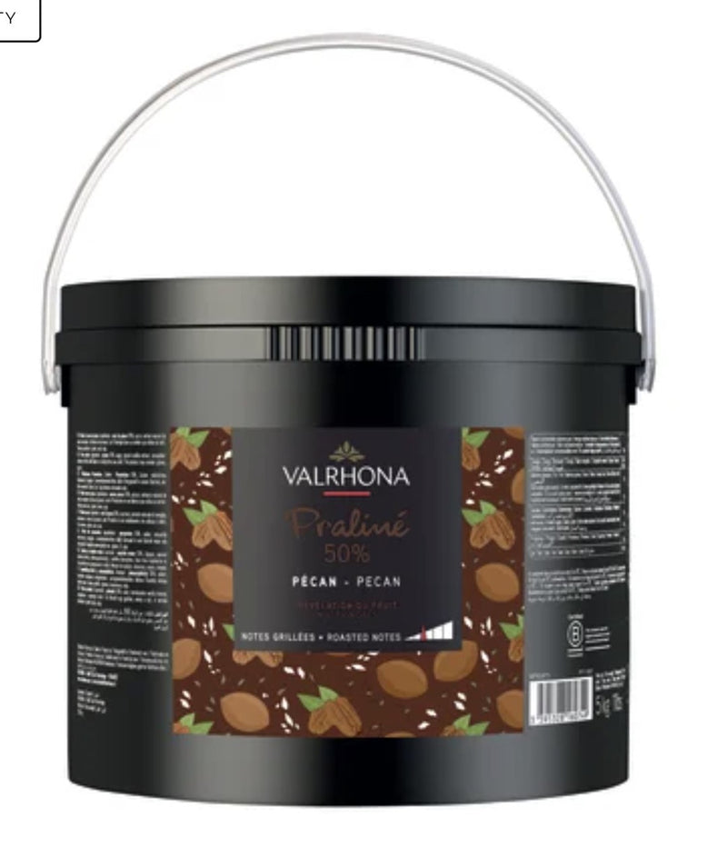 50% Pecan Praline 2/5k