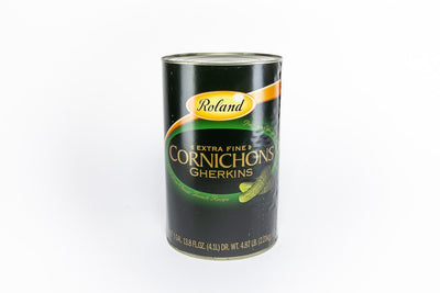 Cornichons 4/4.7#
