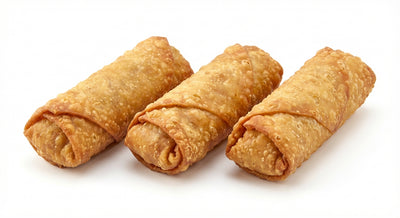 Caribbean Egg Roll 80/4oz