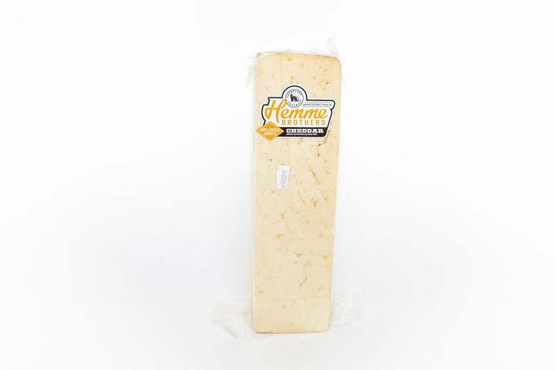 Hemme Apple Smoked Cheddar 6/5.5oz