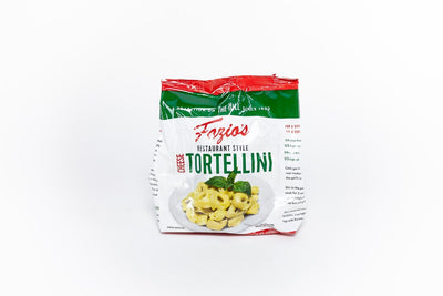 Fazio Cheese Tortellini 12/16oz (retail pack)