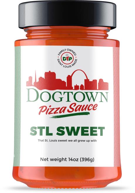 DTP Sauce Stl Sweetl 6/14oz