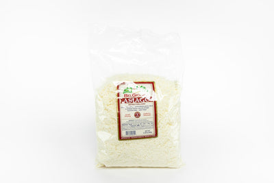 Asiago Shredded 4/5lb