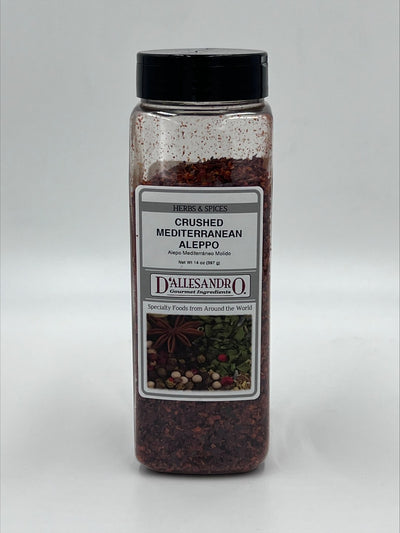 Crushed Aleppo Pepper 14oz