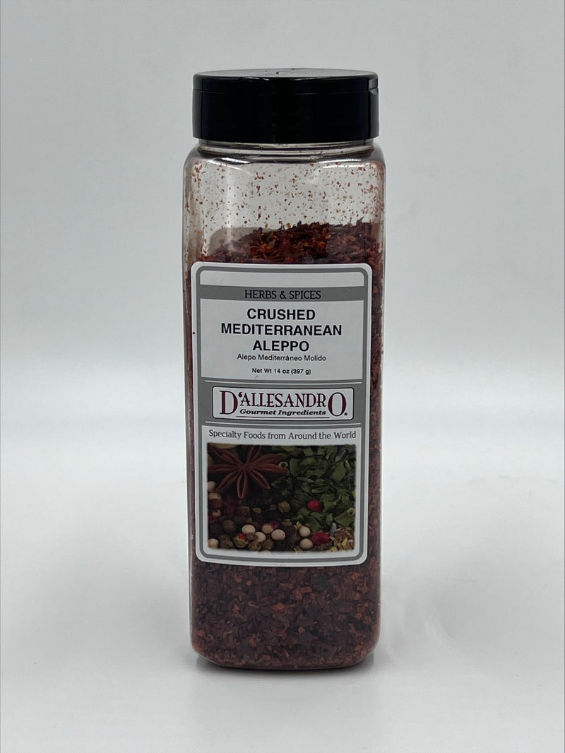 Crushed Aleppo Pepper 14oz