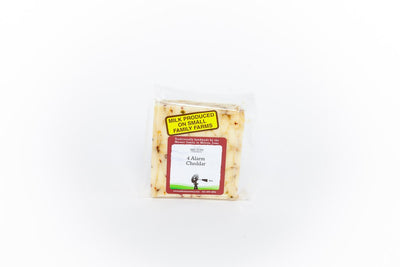 Milton 4-Alarm Cheddar 6/6oz