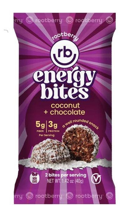 Coconut Butter Bites 8/1.42oz