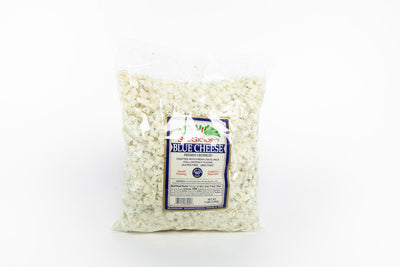 Blue Cheese Crumbles 4/5lb
