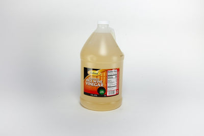 Rice Vinegar Seasoned 4/1gal