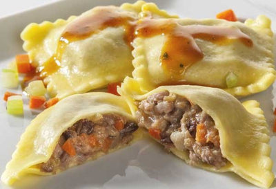 STUFFED FOODS Short Rib Ravioli 114ct