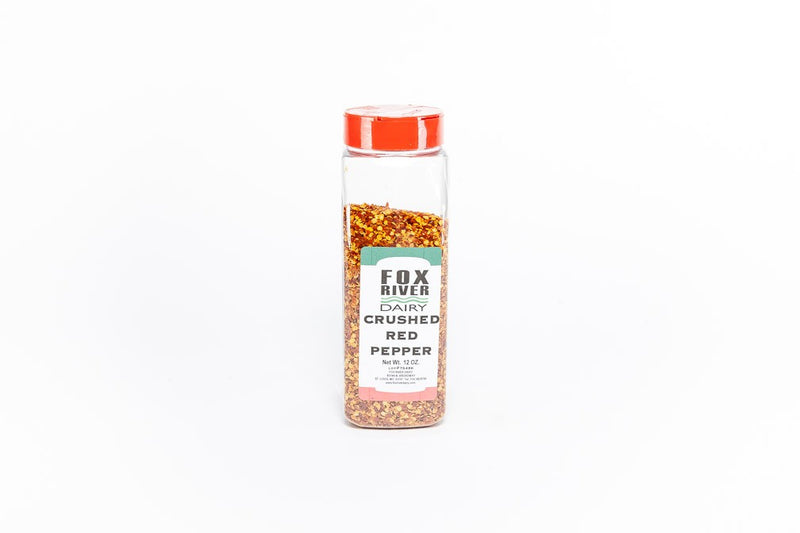 Crushed Red Pepper 14oz