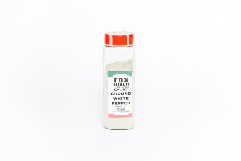 Ground White Pepper 16oz
