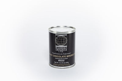 Chocolate Mousse Mix 12/1lb