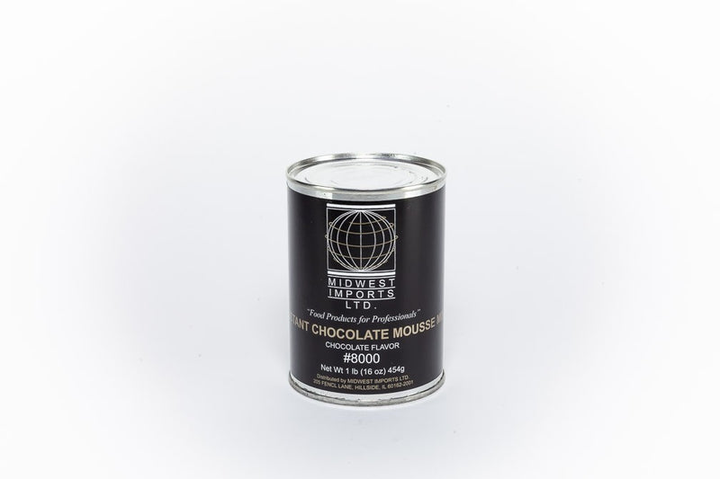 Chocolate Mousse Mix 12/1lb