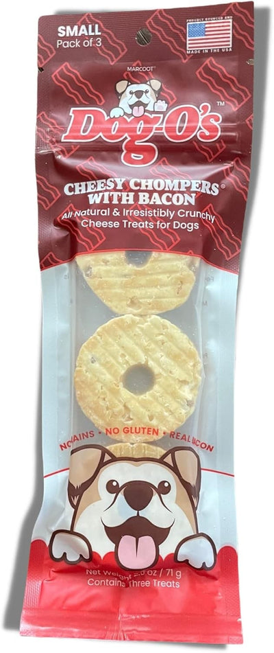 Marcoot Dog-O's Bacon SM 12/2.5oz