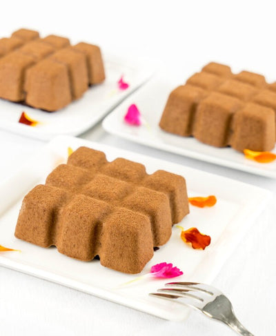Vegan Chocolate Mousse Cake 20ct