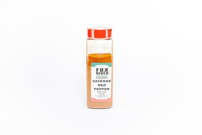 Gound Cayenne Pepper 14oz