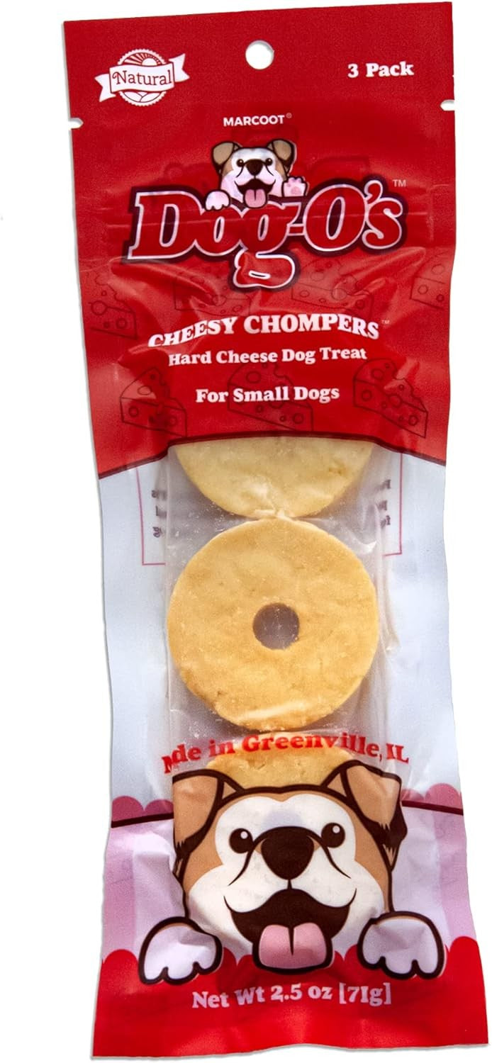 Marcoot Dog-O's Small 12/2.5oz