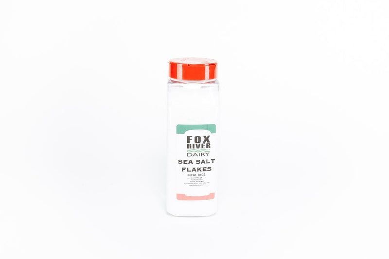 Sea Salt Flakes 32oz