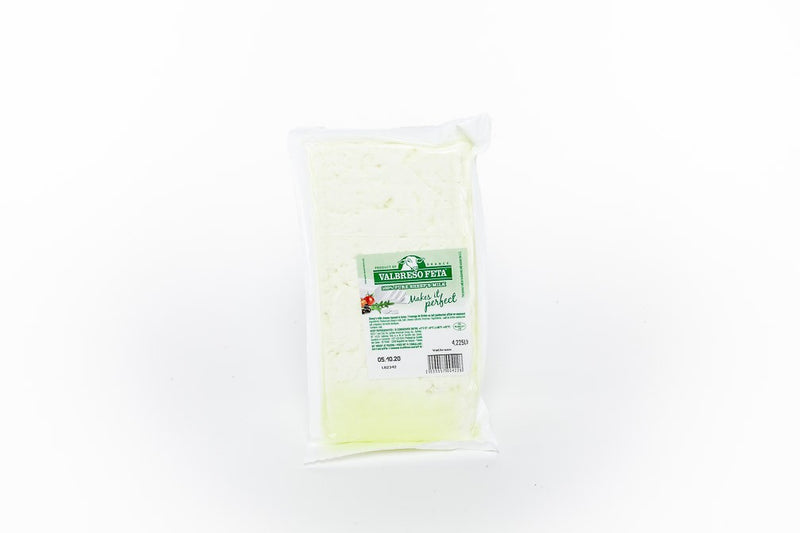 Feta Loaf 2/4lb avg
