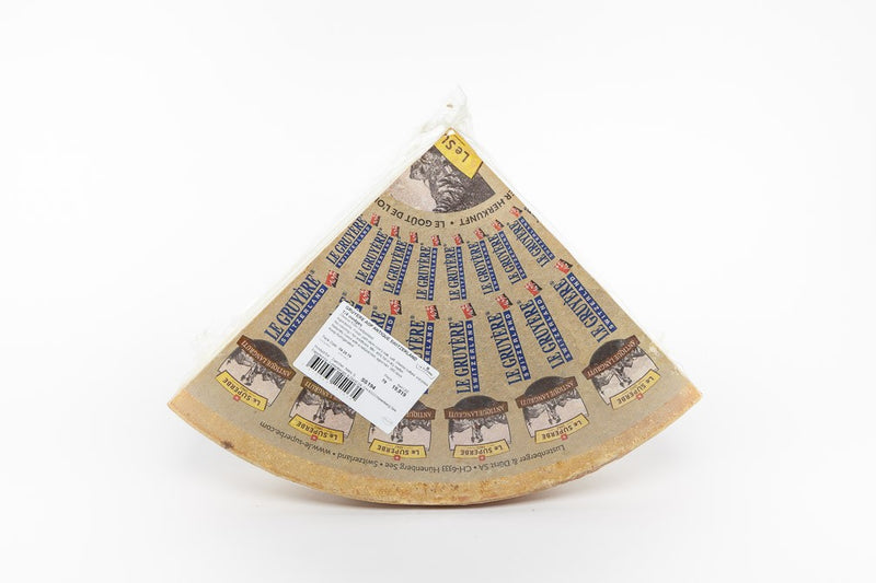 Antique Gruyere 14lb avg