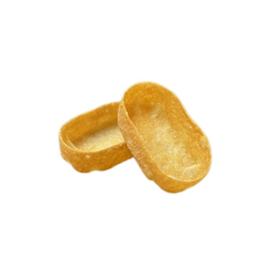 Mini Oval Croustade Tart Shell 192ct
