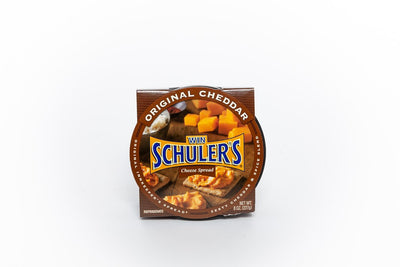 Win Original Cheddar Spread 12/8oz
