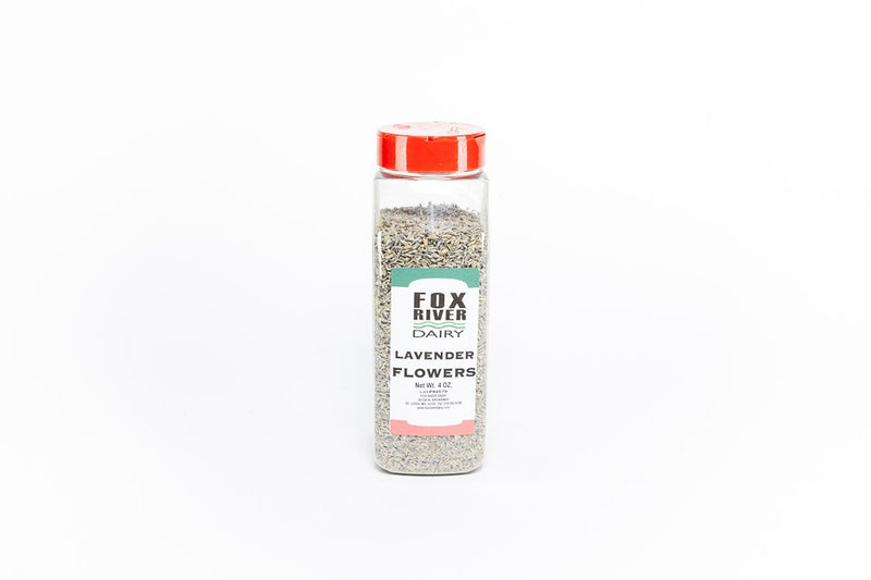 Lavender Flowers 4oz