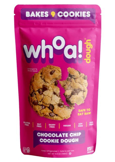 WHOA DOUGH Choc Chip Cookie Dough