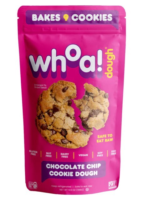 WHOA DOUGH Choc Chip Cookie Dough