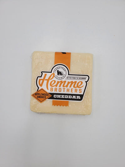 Hemme Brothers Apple Smoked Cheddar 5lb