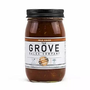 GROVE SALSA MILD 12/16oz