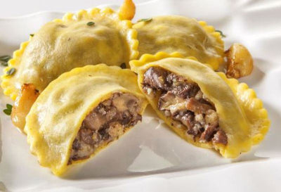 STUFFED FOODS Portabello Ravioli 114ct