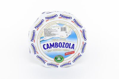 Cambozola Cheese 5lb avg