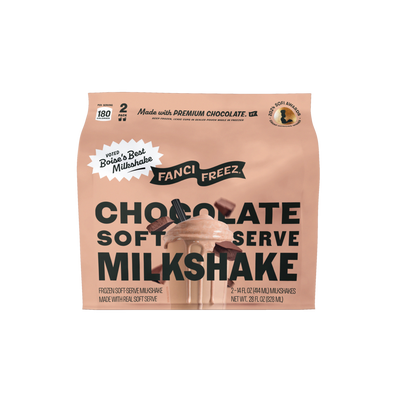 Fanci Freez Chocolate Shake 6/28oz