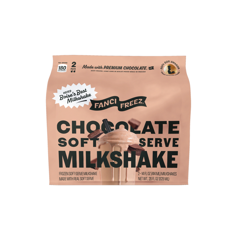 Fanci Freez Chocolate Shake 6/28oz