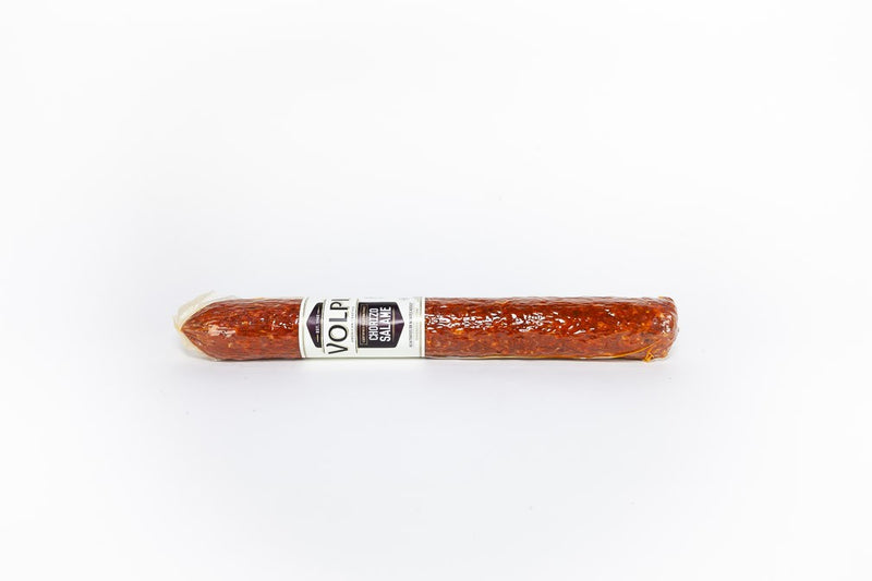 Volpi Chorizo Cured 3lb avg