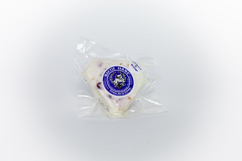 Baetje Cranberry Orange Heart 5oz