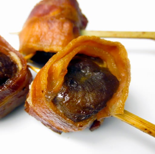 Beef Tenderloin Gorgonzola Bacon 100ct