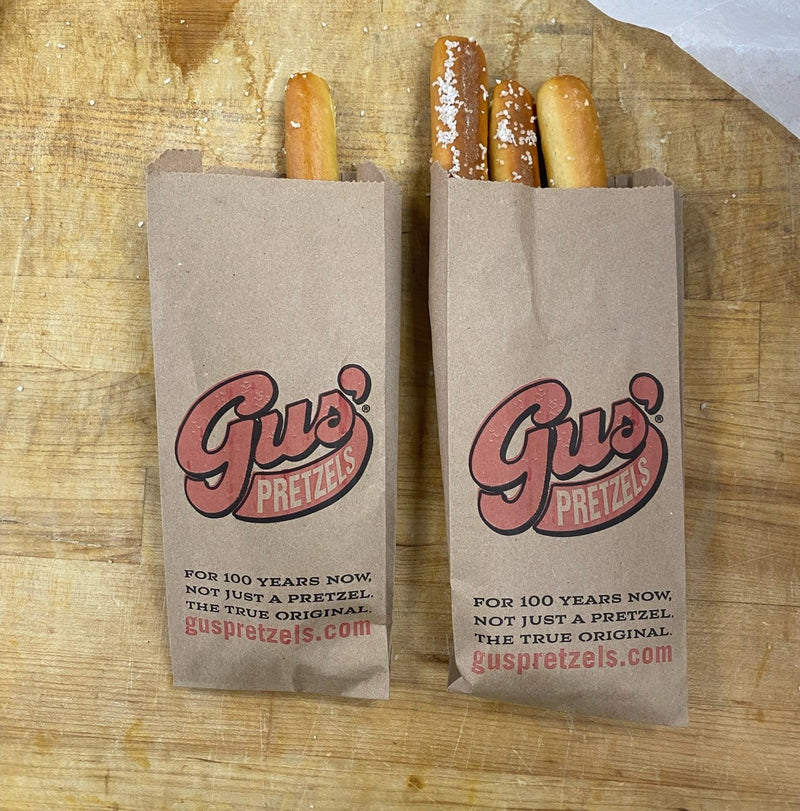 Gus's Pretzel BAGS
