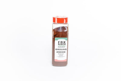 Ground Ancho Pepper 16oz