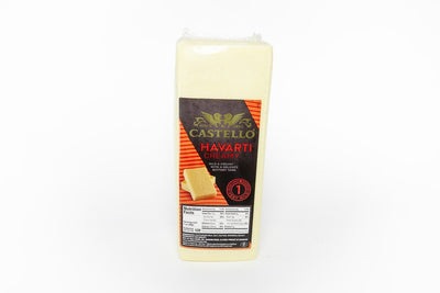 Havarti Plain Loaf 9lb avg