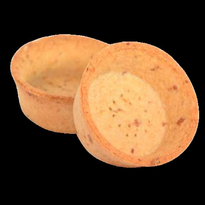 Mini Round Vegan Tart Shell1.57" 216ct