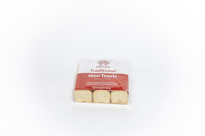 Mini Toast 24/2.75oz