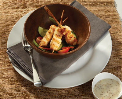 Chicken Satay 4/25ct