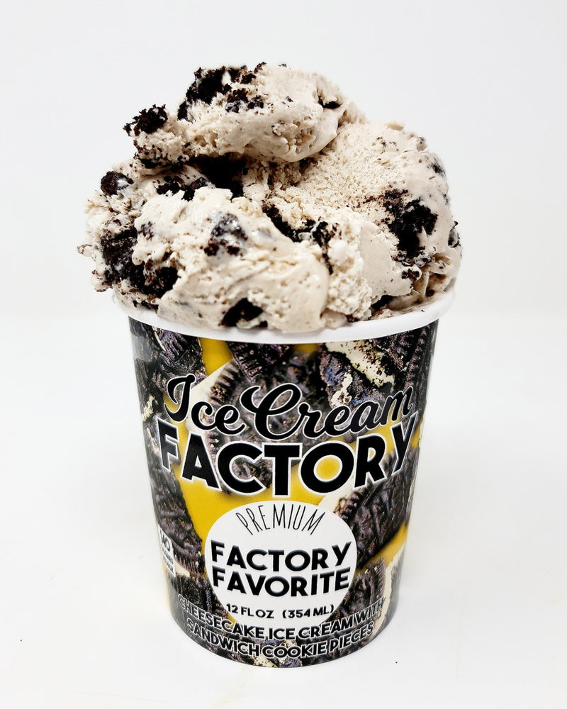 Factory Favorite PINT 12/12oz