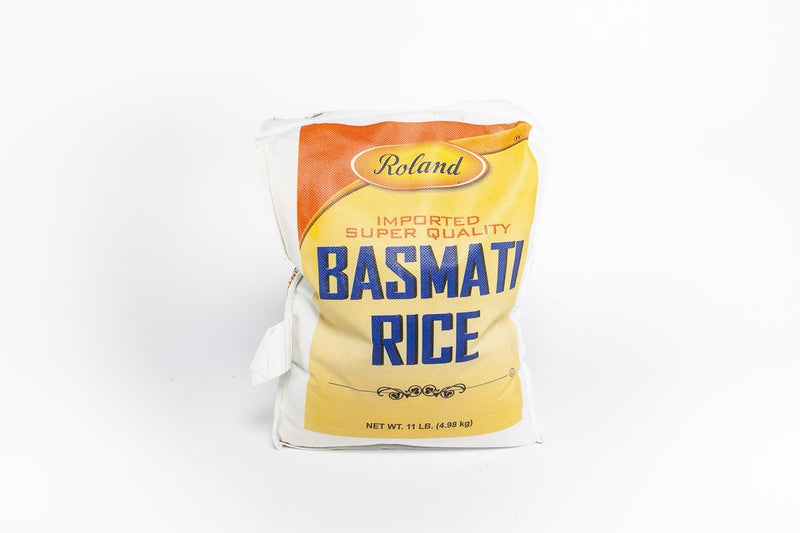 Basmati Rice 11lb