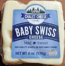 Chalet Baby Swiss 12/6oz