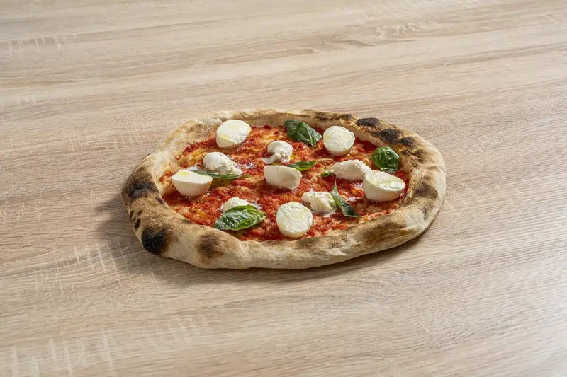 Vesuvio Par Baked Pizza Crust 16ct