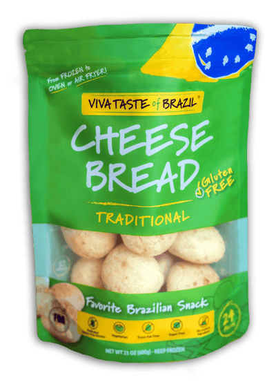 Brazilian Cheesy Bread Bites 8/21oz